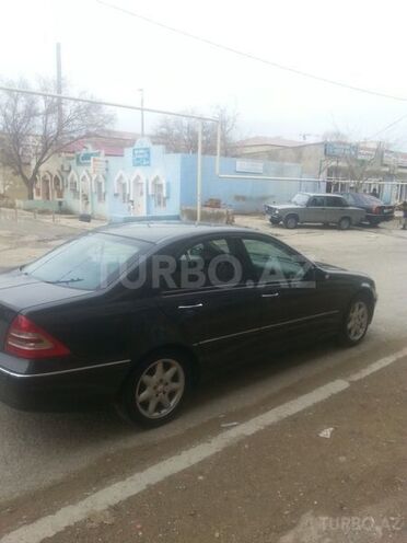 Mercedes C 200 2001, 150,000 km - 2.0 л - Bakı