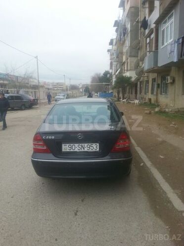 Mercedes C 200 2001, 150,000 km - 2.0 л - Bakı