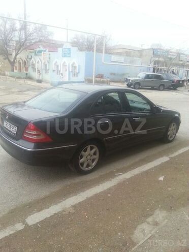 Mercedes C 200 2001, 150,000 km - 2.0 л - Bakı