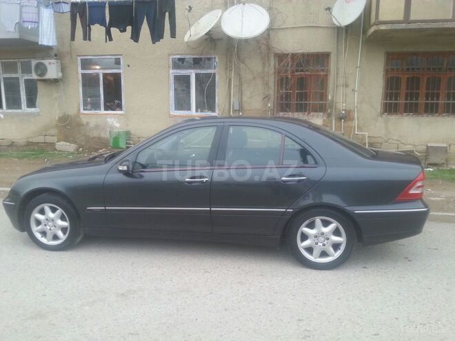 Mercedes C 200 2001, 150,000 km - 2.0 л - Bakı