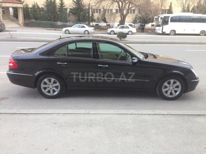 Mercedes E 280 2005, 208,000 km - 2.8 l - Bakı