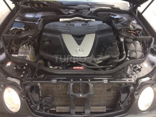 Mercedes E 280 2005, 208,000 km - 2.8 l - Bakı
