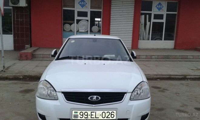 LADA (VAZ) Priora 2013, 77,000 km - 1.6 l - Bakı