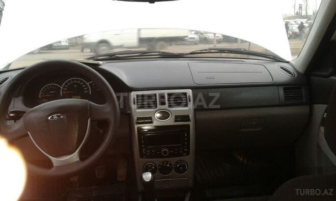 LADA (VAZ) Priora 2013, 77,000 km - 1.6 l - Bakı
