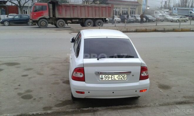 LADA (VAZ) Priora 2013, 77,000 km - 1.6 l - Bakı