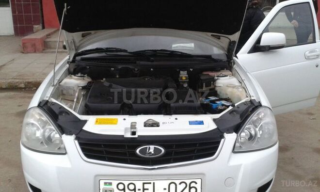 LADA (VAZ) Priora 2013, 77,000 km - 1.6 l - Bakı