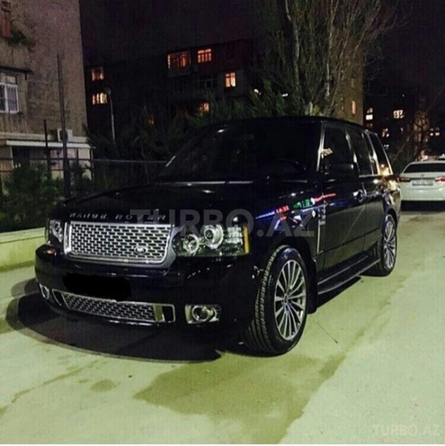 Land Rover Range Rover 2004, 167,000 km - 4.4 l - Bakı