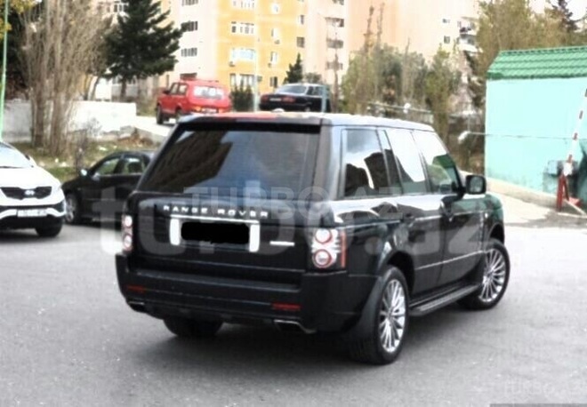 Land Rover Range Rover 2004, 167,000 km - 4.4 l - Bakı