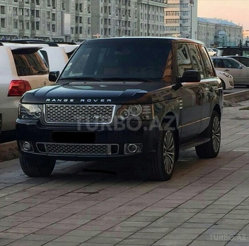 Land Rover Range Rover 2004, 167,000 km - 4.4 l - Bakı