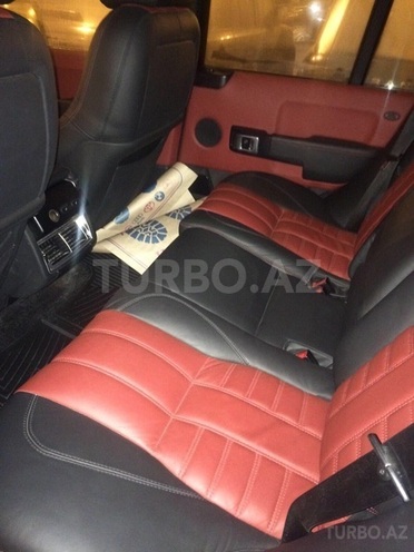 Land Rover Range Rover 2004, 167,000 km - 4.4 l - Bakı