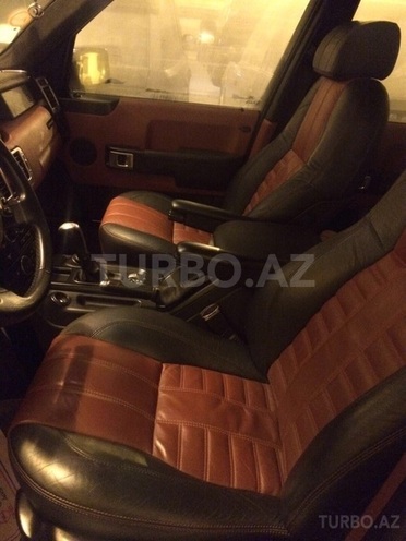 Land Rover Range Rover 2004, 167,000 km - 4.4 l - Bakı