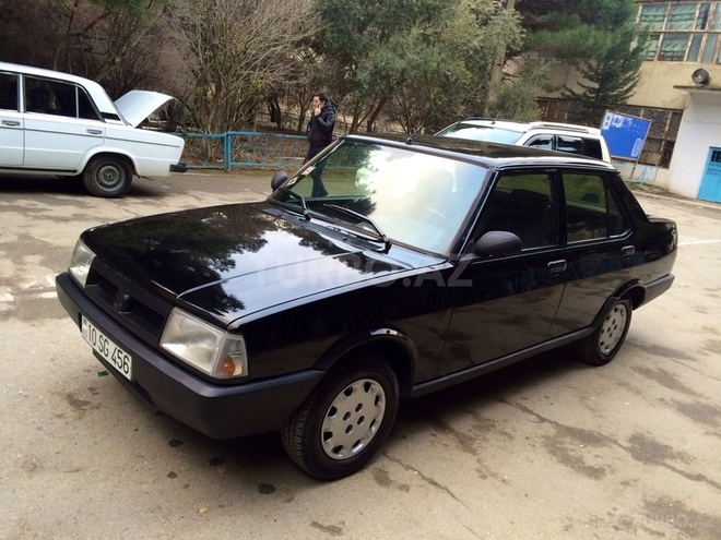 Tofas Sahin 2006, 129,000 km - 1.6 l - Bakı