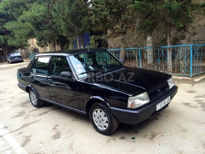 Tofas Sahin 2006, 129,000 km - 1.6 l - Bakı