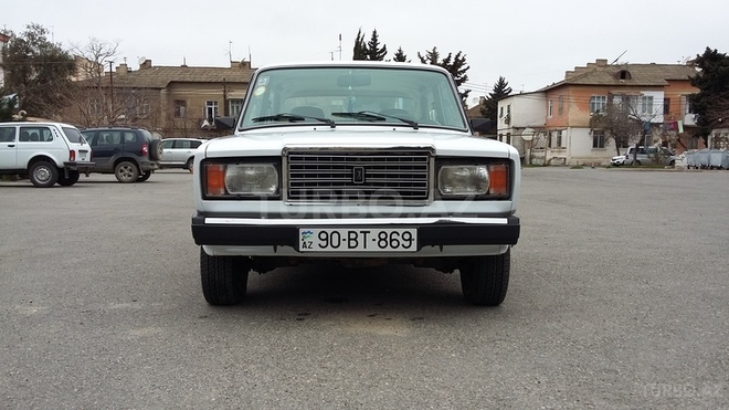 LADA (VAZ) 2107 2008, 199,000 km - 1.6 l - Bakı