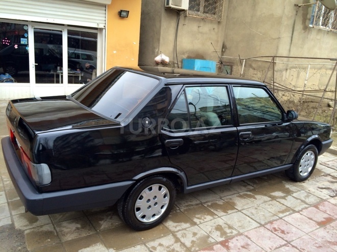 Tofas Sahin 2006, 129,000 km - 1.6 l - Bakı