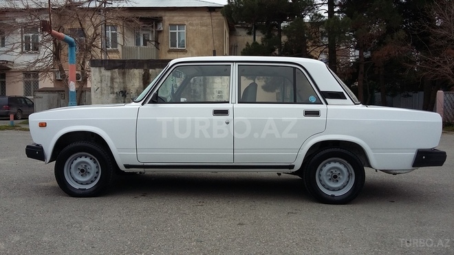 LADA (VAZ) 2107 2008, 199,000 km - 1.6 l - Bakı