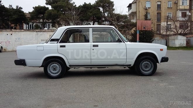 LADA (VAZ) 2107 2008, 199,000 km - 1.6 l - Bakı