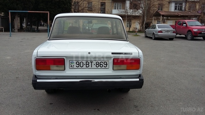 LADA (VAZ) 2107 2008, 199,000 km - 1.6 l - Bakı