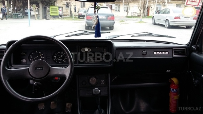 LADA (VAZ) 2107 2008, 199,000 km - 1.6 l - Bakı