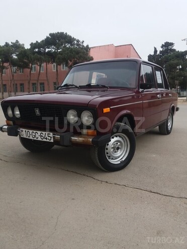 LADA (VAZ) 2106 2000, 49,790 km - 1.6 л - Bakı