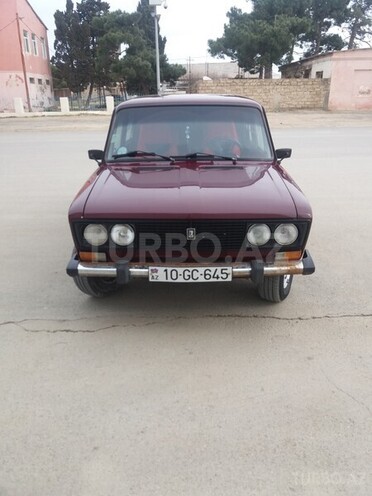 LADA (VAZ) 2106 2000, 49,790 km - 1.6 л - Bakı