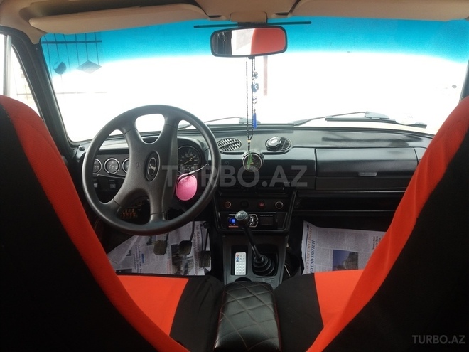 LADA (VAZ) 2106 2000, 49,790 km - 1.6 л - Bakı