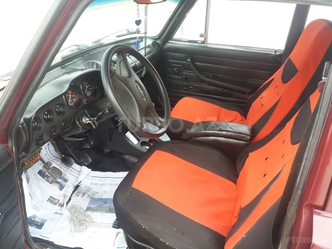 LADA (VAZ) 2106 2000, 49,790 km - 1.6 л - Bakı