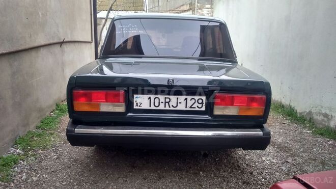 LADA (VAZ) 2107 2006, 123,456,789 km - 1.6 l - Bakı