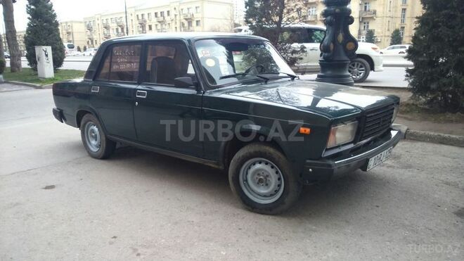 LADA (VAZ) 2107 2006, 123,456,789 km - 1.6 l - Bakı