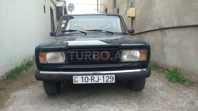 LADA (VAZ) 2107 2006, 123,456,789 km - 1.6 l - Bakı