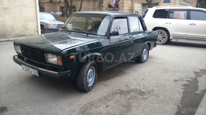 LADA (VAZ) 2107 2006, 123,456,789 km - 1.6 l - Bakı