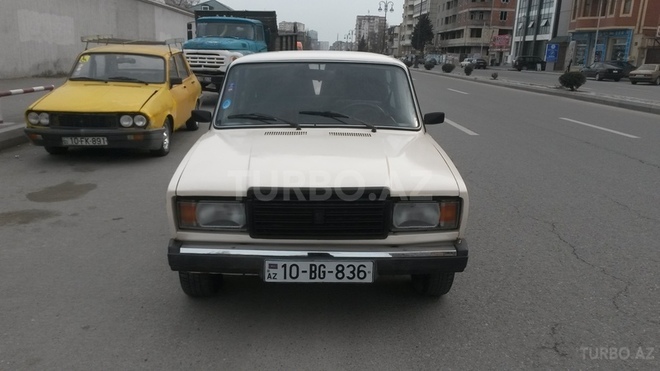 LADA (VAZ) 2107 1986, 240,000 km - 1.6 l - Bakı