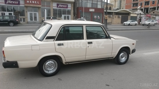 LADA (VAZ) 2107 1986, 240,000 km - 1.6 l - Bakı