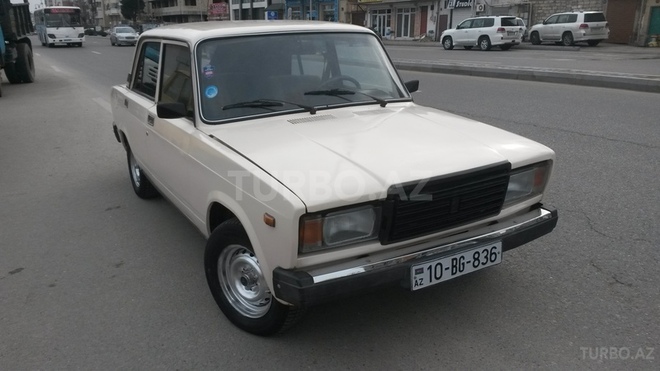 LADA (VAZ) 2107 1986, 240,000 km - 1.6 l - Bakı