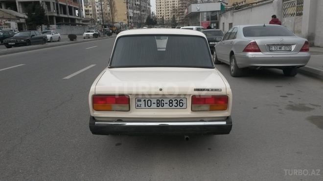 LADA (VAZ) 2107 1986, 240,000 km - 1.6 l - Bakı