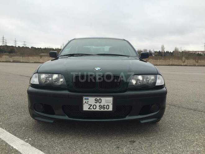 BMW 323 2000, 229,000 km - 2.5 l - Bakı