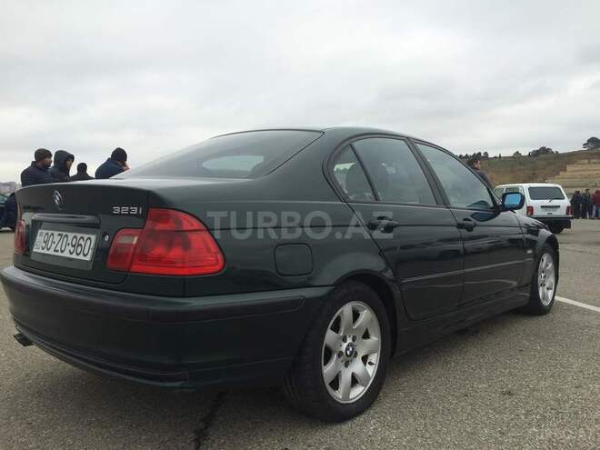 BMW 323 2000, 229,000 km - 2.5 l - Bakı