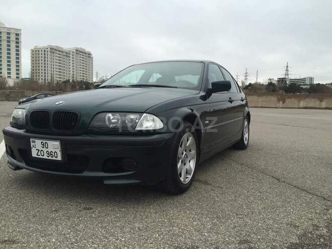 BMW 323 2000, 229,000 km - 2.5 l - Bakı