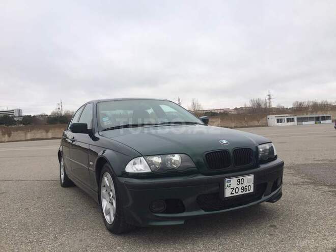 BMW 323 2000, 229,000 km - 2.5 l - Bakı