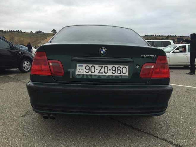 BMW 323 2000, 229,000 km - 2.5 l - Bakı
