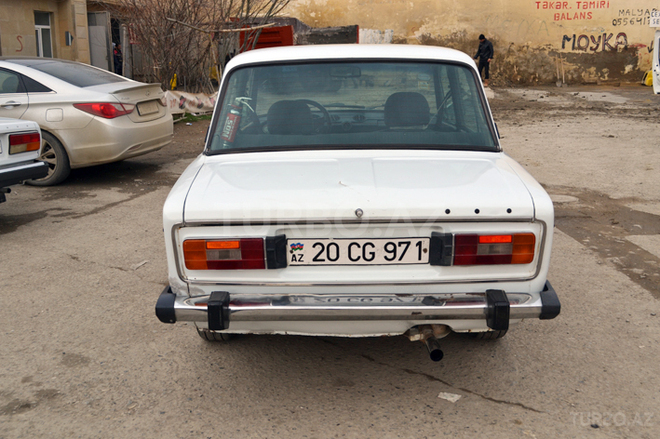LADA (VAZ) 2106 1994, 650,000 km - 1.5 l - Bakı