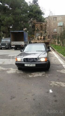 Mercedes 190 1991, 100,000 km - 1.8 л - Bakı