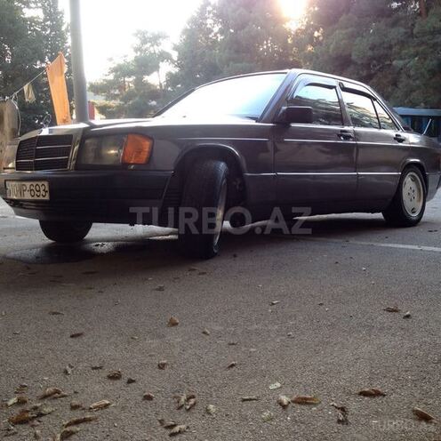 Mercedes 190 1991, 100,000 km - 1.8 л - Bakı