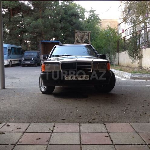Mercedes 190 1991, 100,000 km - 1.8 л - Bakı
