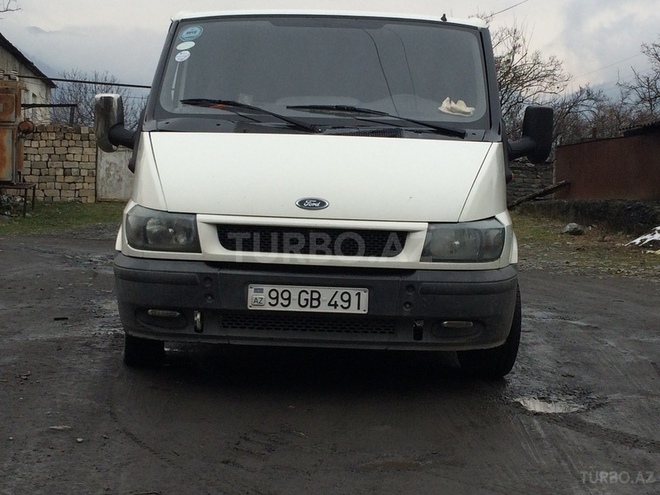 Ford Transit 2001, 220,000 km - 2.0 l - Zaqatala