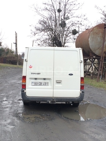 Ford Transit 2001, 220,000 km - 2.0 l - Zaqatala
