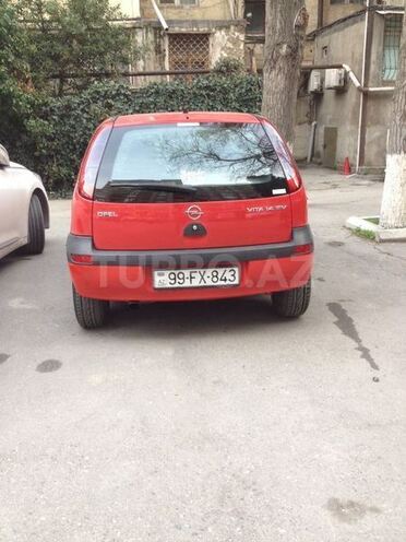 Opel Vita 2001, 103,000 km - 1.4 л - Bakı
