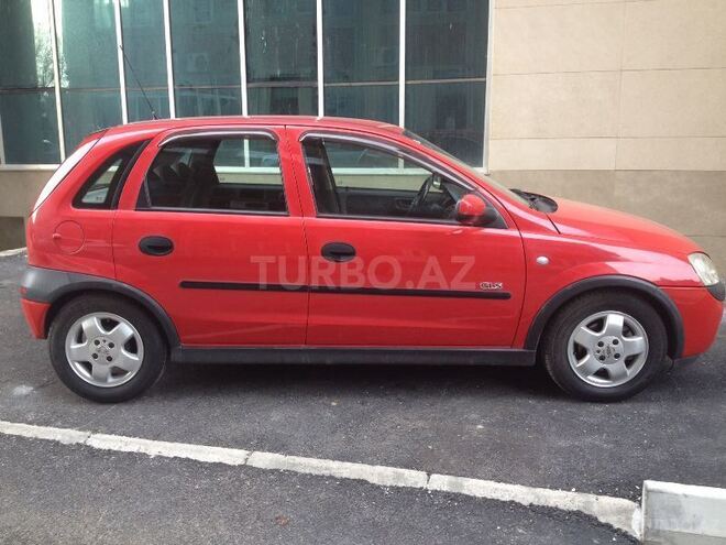 Opel Vita 2001, 103,000 km - 1.4 л - Bakı
