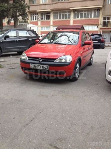 Opel Vita 2001, 103,000 km - 1.4 л - Bakı