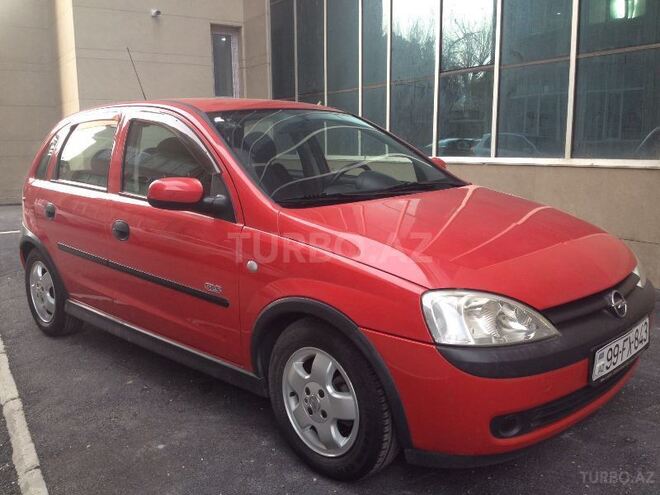 Opel Vita 2001, 103,000 km - 1.4 л - Bakı